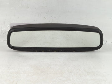 2009-2013 Nissan Maxima Interior Rear View Mirror Replacement OEM P/N:4112A-0BHL3 E11015894 Fits OEM Used Auto Parts - Oemus