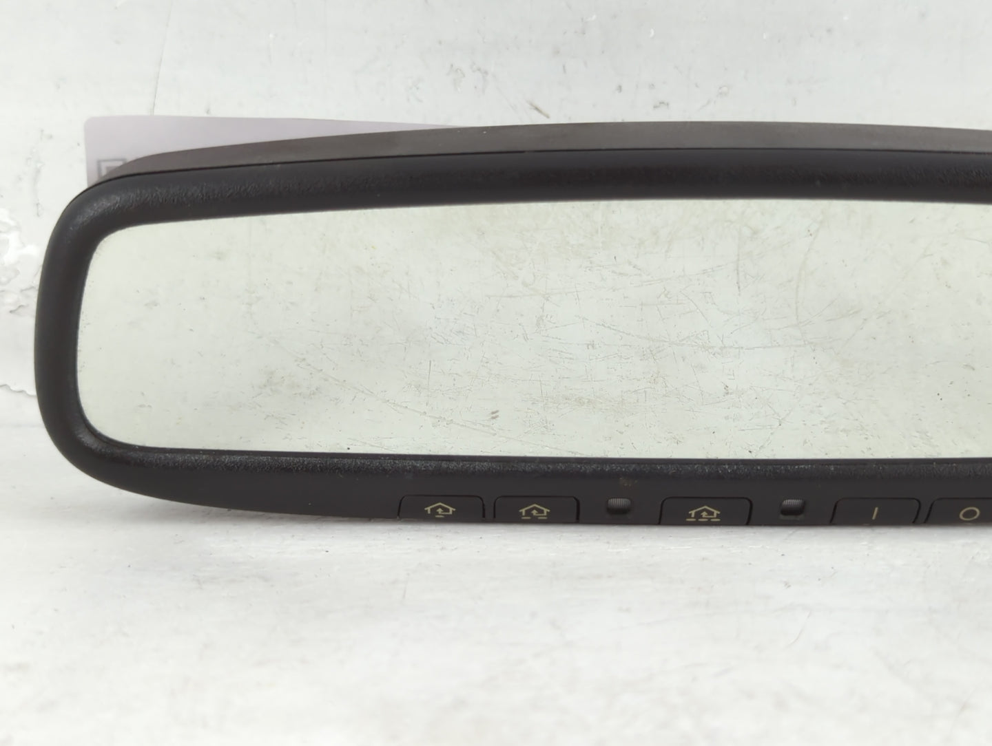 2009-2013 Nissan Maxima Interior Rear View Mirror Replacement OEM P/N:4112A-0BHL3 E11015894 Fits OEM Used Auto Parts - Oemus