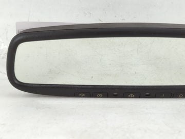 2009-2013 Nissan Maxima Interior Rear View Mirror Replacement OEM P/N:4112A-0BHL3 E11015894 Fits OEM Used Auto Parts