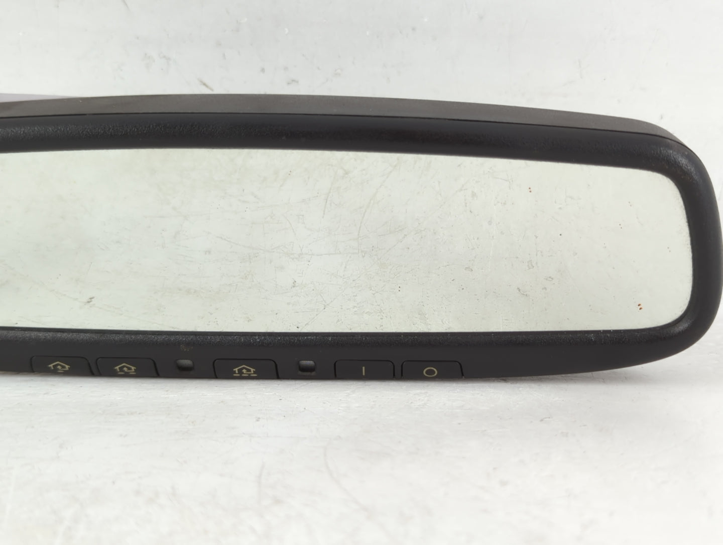 2009-2013 Nissan Maxima Interior Rear View Mirror Replacement OEM P/N:4112A-0BHL3 E11015894 Fits OEM Used Auto Parts - Oemus