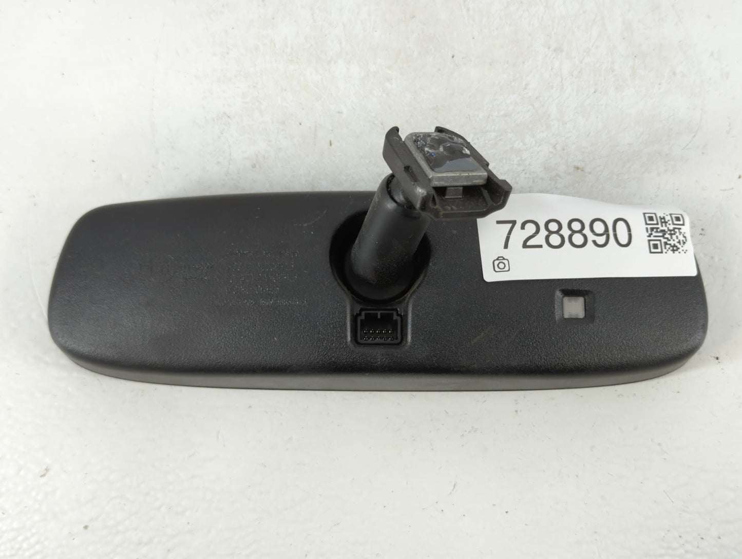 2009-2013 Nissan Maxima Interior Rear View Mirror Replacement OEM P/N:4112A-0BHL3 E11015894 Fits OEM Used Auto Parts - Oemus