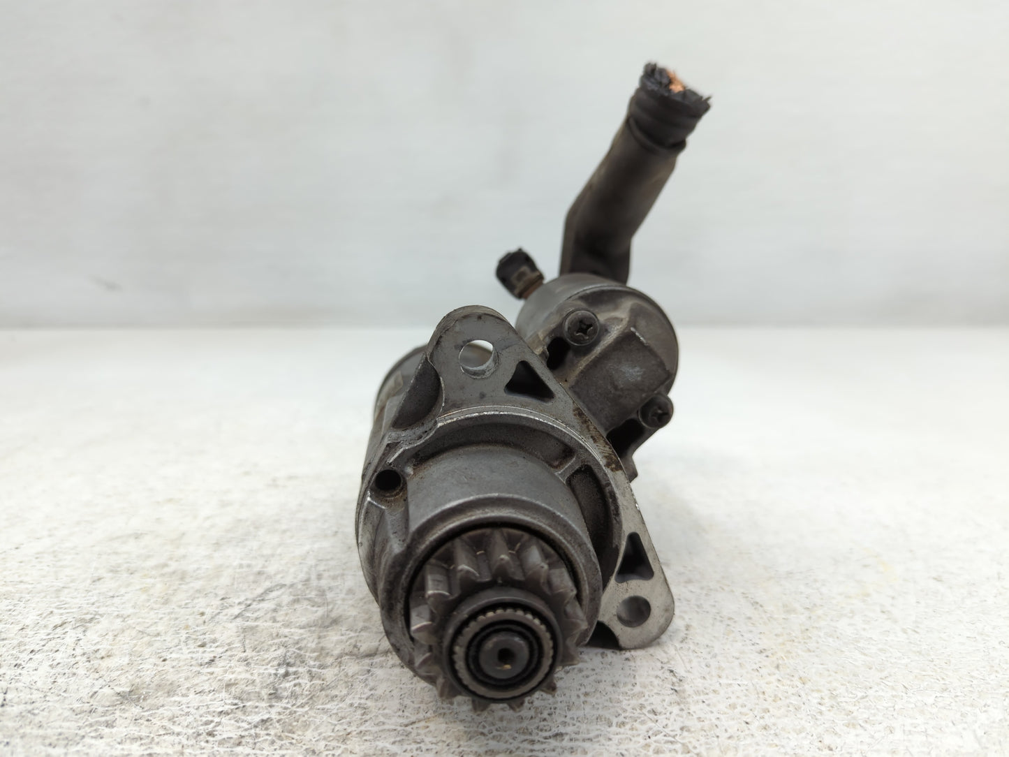 2012 Nissan Maxima Car Starter Motor Solenoid OEM P/N:M000TA0072ZC 23300 JA10C Fits OEM Used Auto Parts - Oemusedautoparts1.