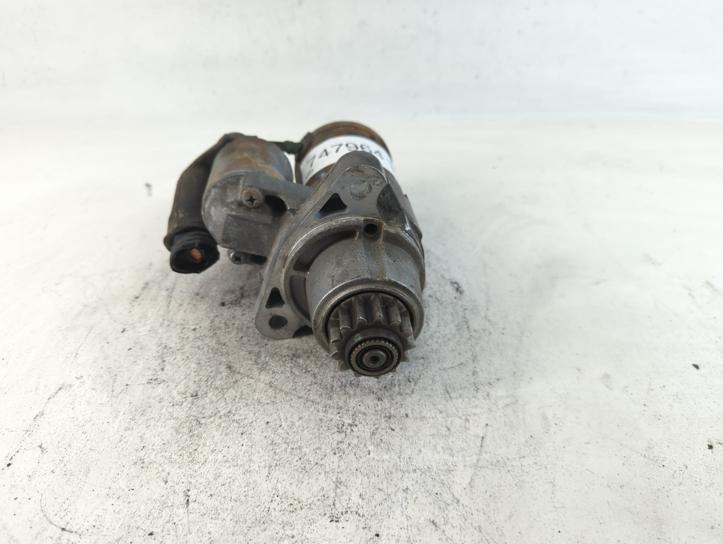 2009-2014 Nissan Maxima Car Starter Motor Solenoid OEM P/N:M000TA0072ZC 23300 JA10C Fits OEM Used Auto Parts - Oemusedautopa