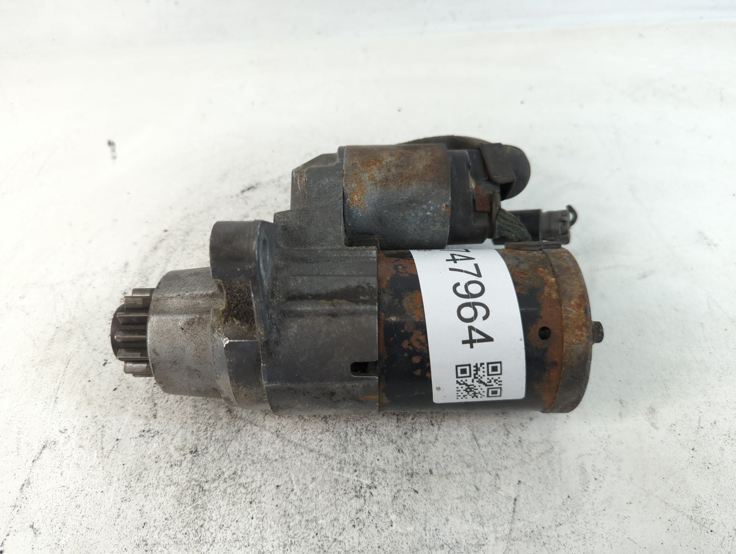 2009-2014 Nissan Maxima Car Starter Motor Solenoid OEM P/N:M000TA0072ZC 23300 JA10C Fits OEM Used Auto Parts - Oemusedautopa