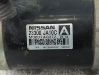 2009-2014 Nissan Maxima Car Starter Motor Solenoid OEM P/N:M000TA0072ZC 23300 JA10C Fits OEM Used Auto Parts - Oemusedautopa