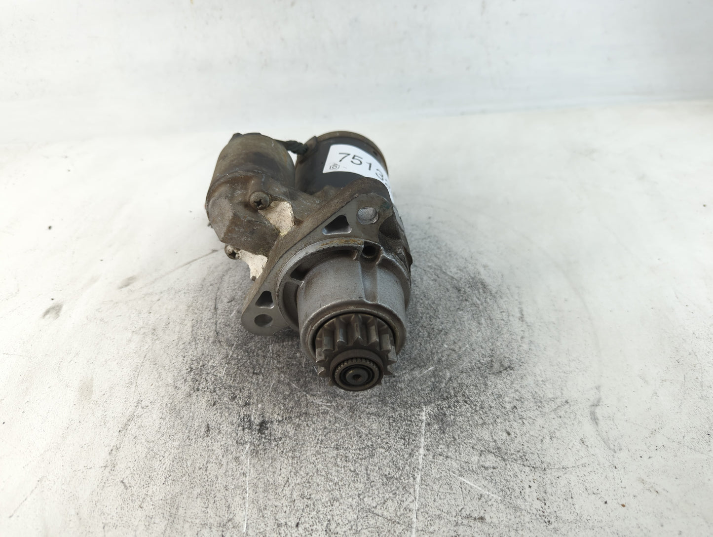 2009-2014 Nissan Maxima Car Starter Motor Solenoid OEM P/N:M000TA0072ZC 23300 JA10C Fits OEM Used Auto Parts - Oemusedautopa