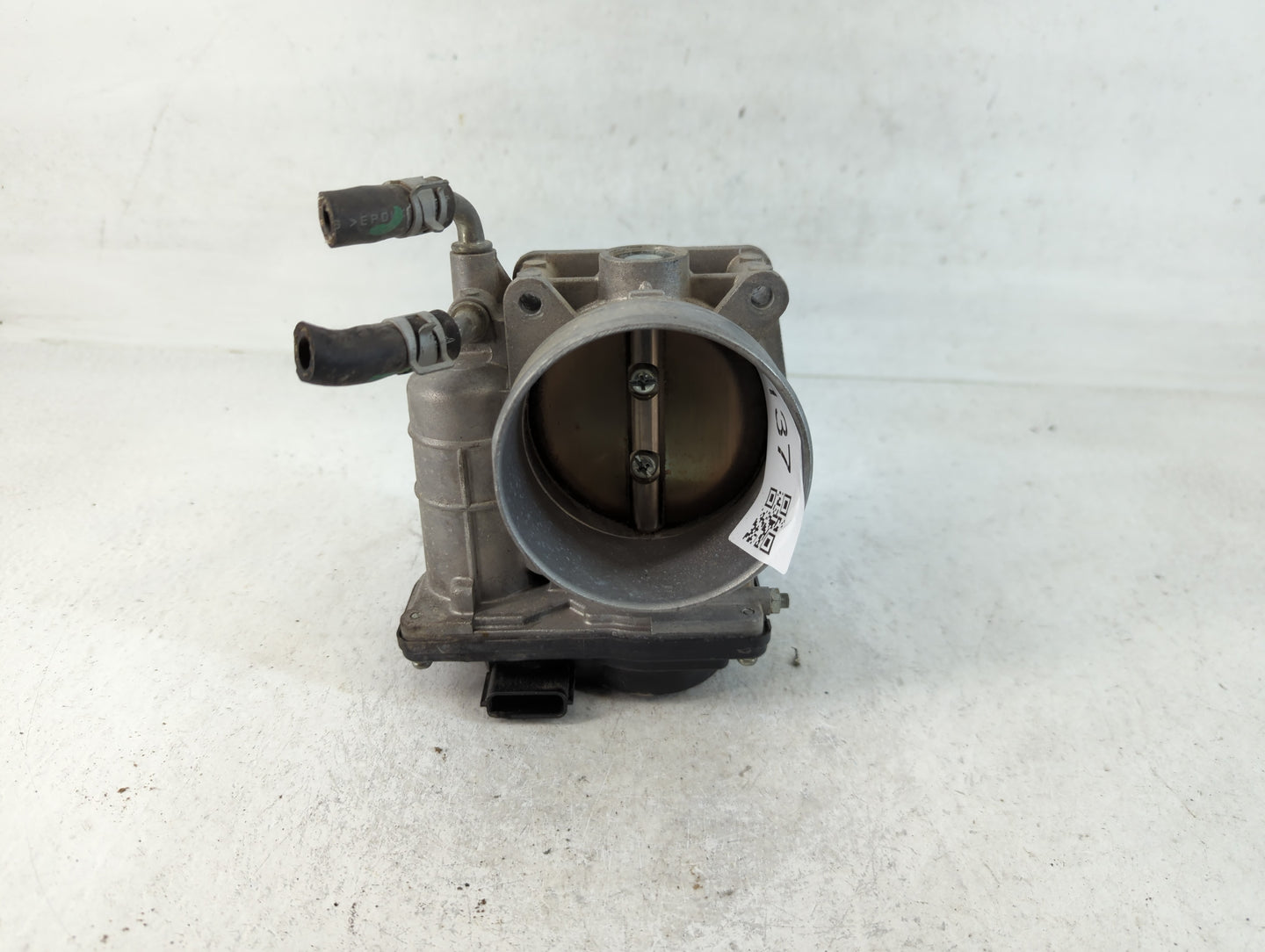 2009-2014 Nissan Maxima Throttle Body P/N:1X21H RME75-12 Fits Fits 2009 2010 2011 2012 2013 2014 OEM Used Auto Parts - Oemus