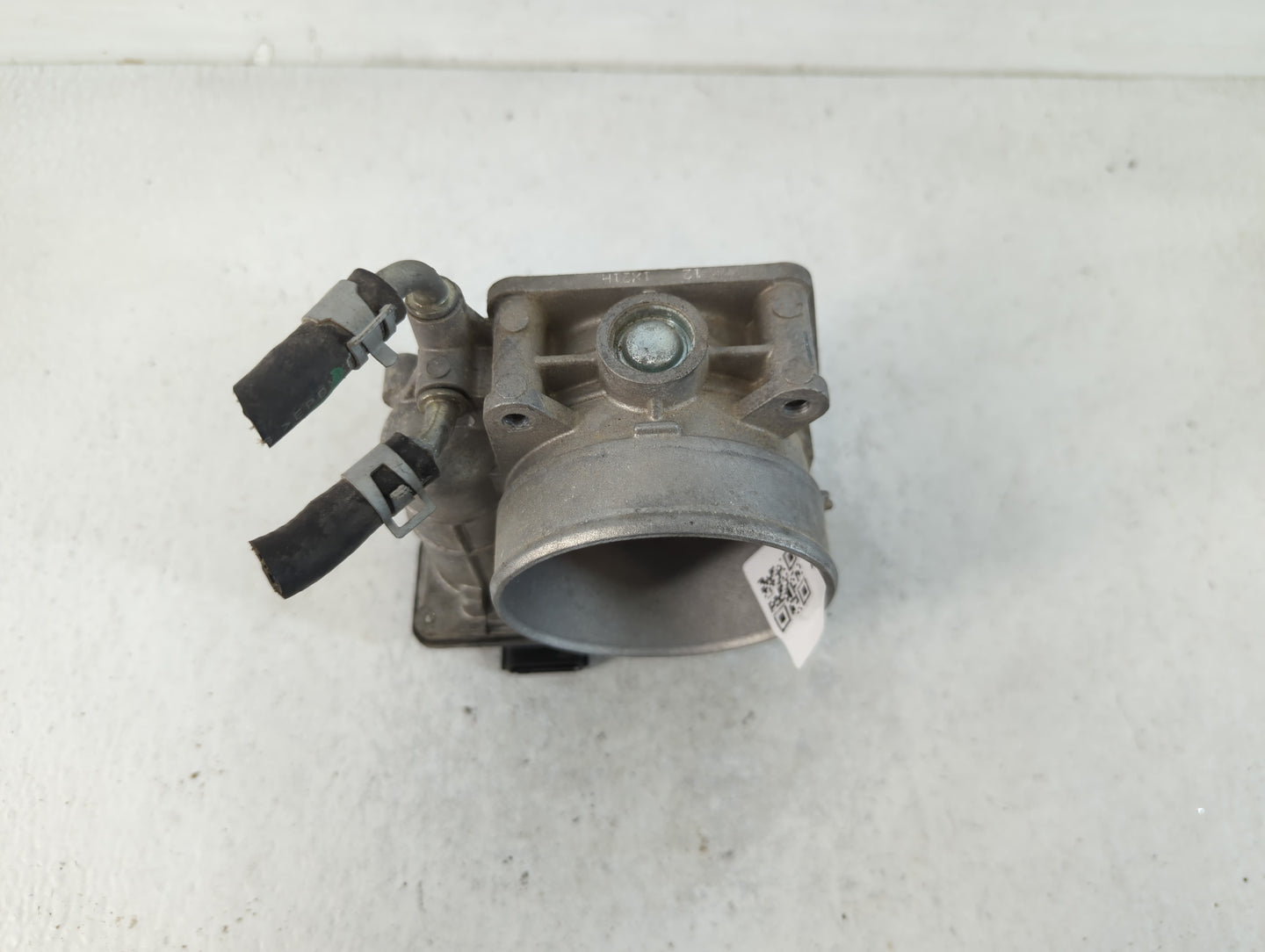 2009-2014 Nissan Maxima Throttle Body P/N:1X21H RME75-12 Fits Fits 2009 2010 2011 2012 2013 2014 OEM Used Auto Parts - Oemus