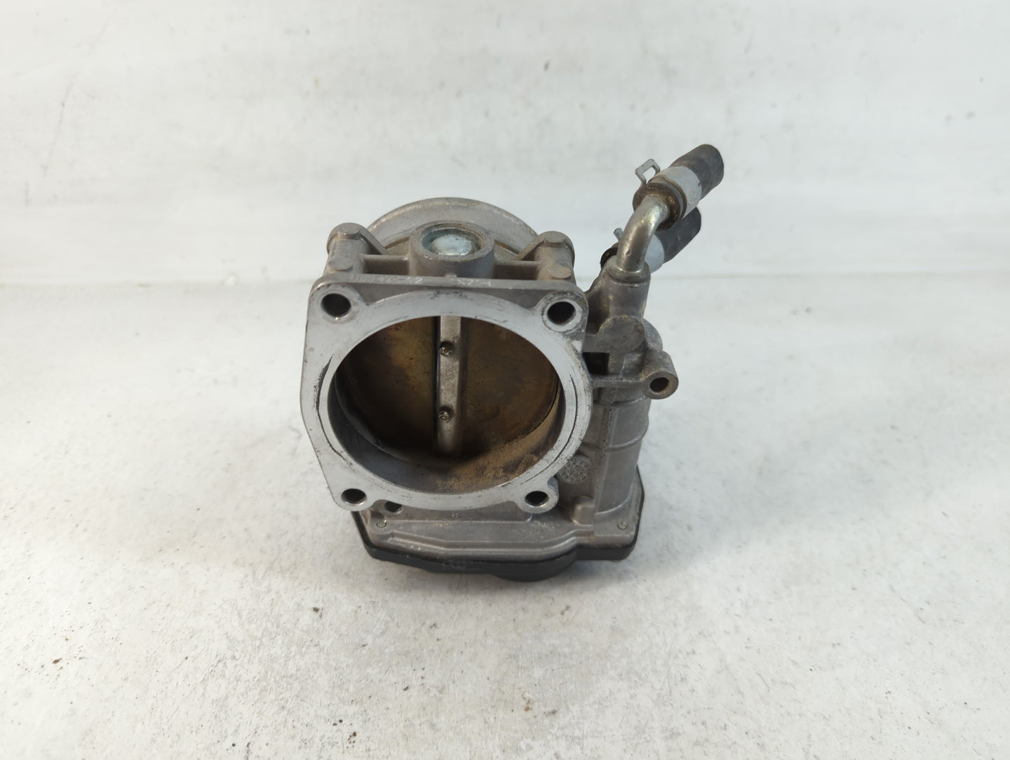 2009-2014 Nissan Maxima Throttle Body P/N:1X21H RME75-12 Fits Fits 2009 2010 2011 2012 2013 2014 OEM Used Auto Parts - Oemus