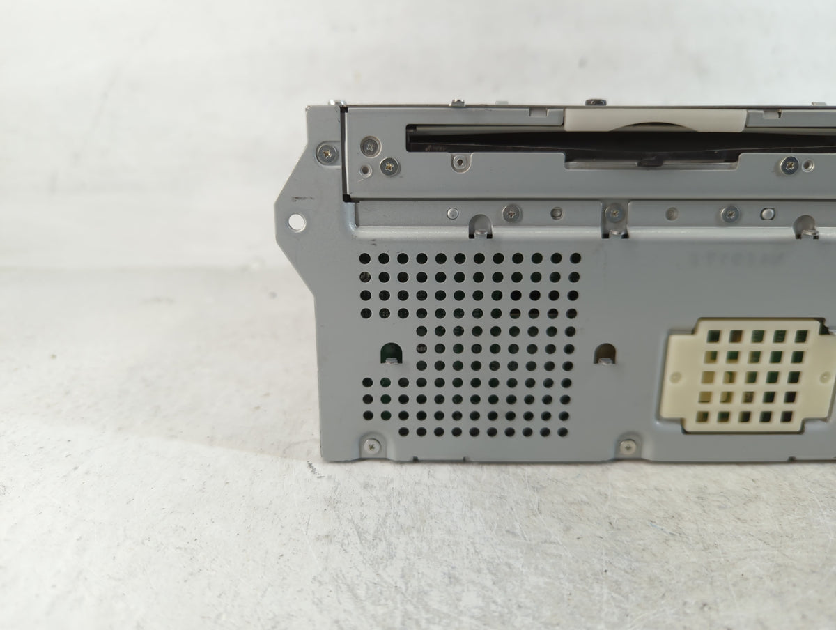 2012-2013 Nissan Maxima Am Fm Cd Player Radio Receiver 761156 - Oemusedautoparts1.com