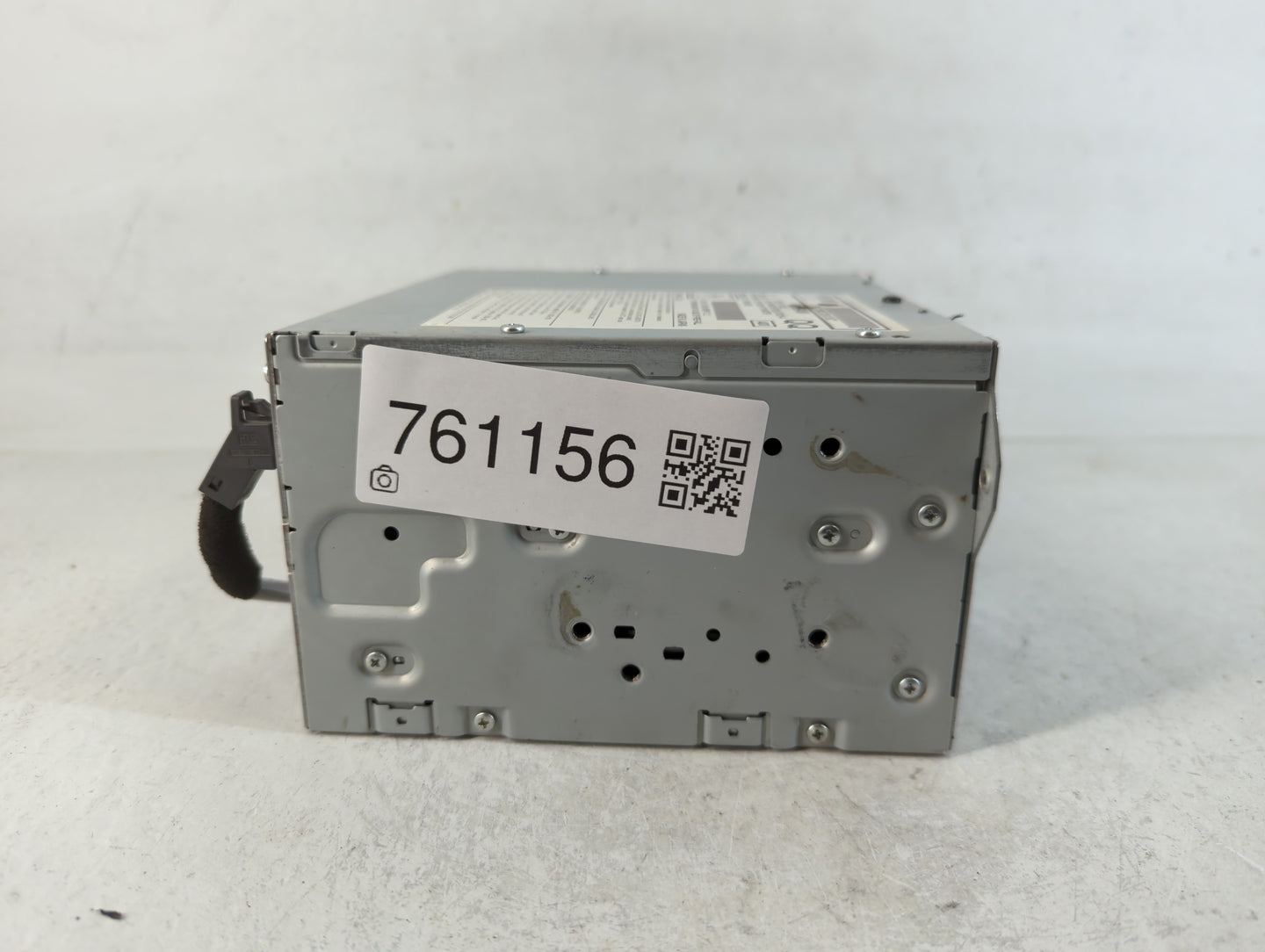 2012-2013 Nissan Maxima Am Fm Cd Player Radio Receiver - Oemusedautoparts1.com