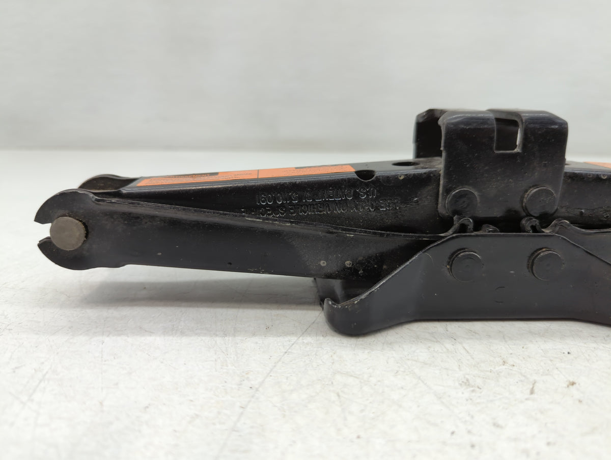 2012 Nissan Maxima Spare Scissor Car Jack - Oemusedautoparts1.com