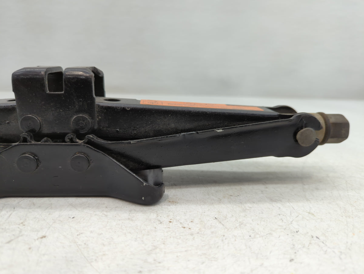 2012 Nissan Maxima Spare Scissor Car Jack - Oemusedautoparts1.com
