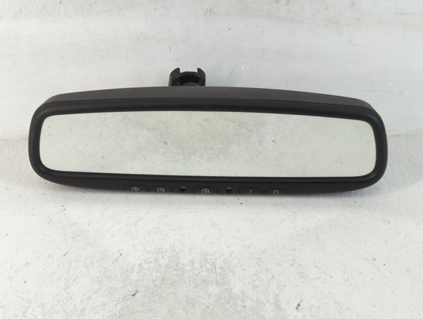 2009-2013 Nissan Maxima Interior Rear View Mirror Replacement OEM P/N:E11015894 Fits Fits 2007 2008 2009 2010 2011 2012 2013