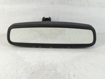 compare product 2009-2013 Nissan Maxima Interior Rear View Mirror Replacement OEM P/N:E11015894 Fits Fits 2007 2008 2009 2010 2011 2012 2013 2014 OEM Used Auto Parts