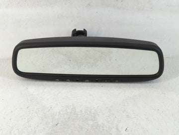 2009-2013 Nissan Maxima Interior Rear View Mirror Replacement OEM P/N:E11015894 Fits Fits 2007 2008 2009 2010 2011 2012 2013