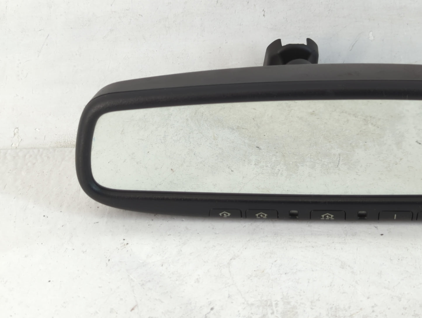 2009-2013 Nissan Maxima Interior Rear View Mirror Replacement OEM P/N:E11015894 Fits Fits 2007 2008 2009 2010 2011 2012 2013