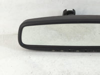 2009-2013 Nissan Maxima Interior Rear View Mirror Replacement OEM P/N:E11015894 Fits Fits 2007 2008 2009 2010 2011 2012 2013