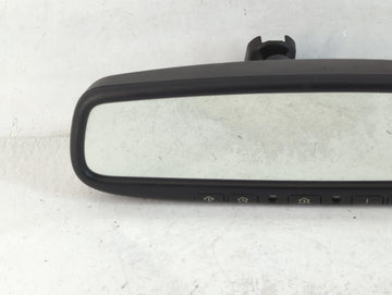 2009-2013 Nissan Maxima Interior Rear View Mirror Replacement OEM P/N:E11015894 Fits Fits 2007 2008 2009 2010 2011 2012 2013 2014 OEM Used Auto Parts