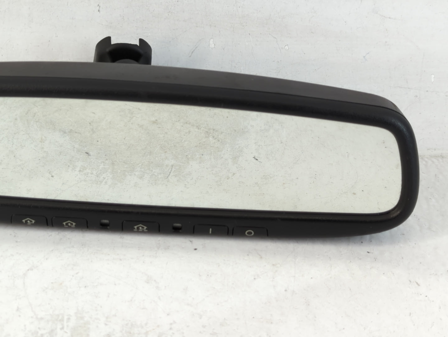 2009-2013 Nissan Maxima Interior Rear View Mirror Replacement OEM P/N:E11015894 Fits Fits 2007 2008 2009 2010 2011 2012 2013