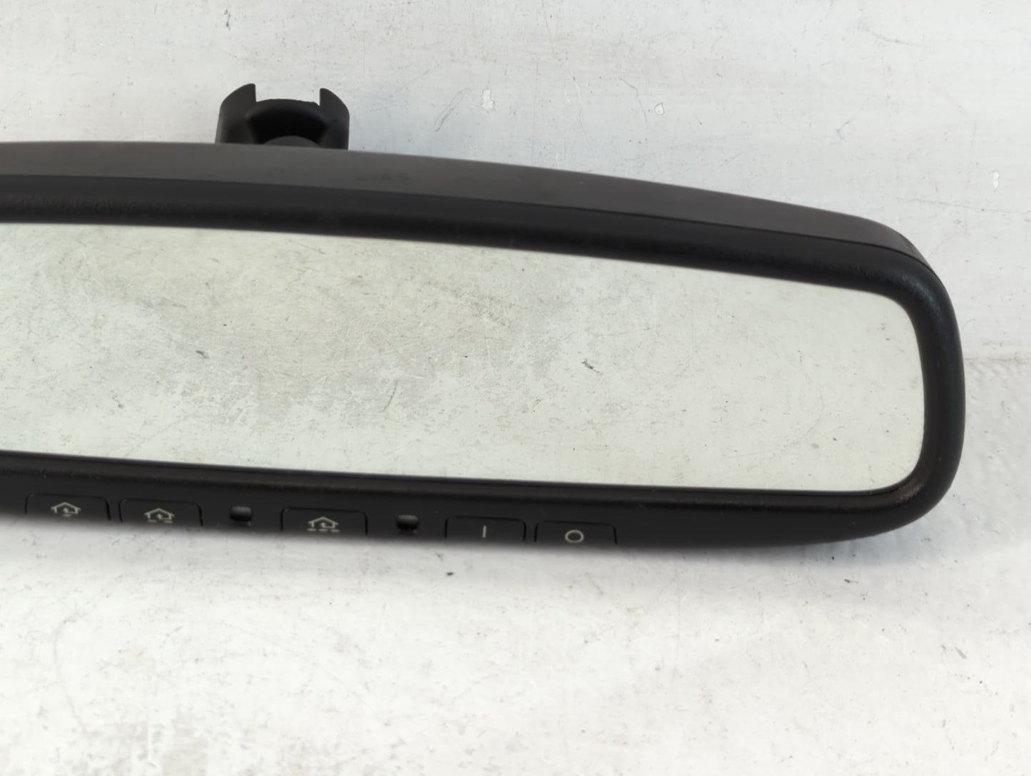 2009-2013 Nissan Maxima Interior Rear View Mirror Replacement OEM P/N:E11015894 Fits Fits 2007 2008 2009 2010 2011 2012 2013