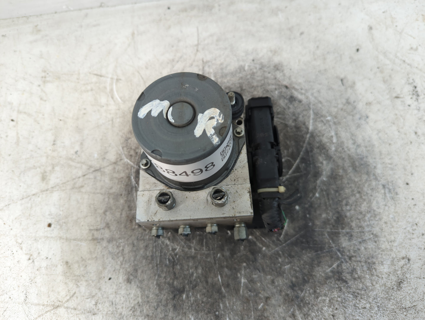 2011-2013 Nissan Maxima ABS Pump Control Module Replacement P/N:47660 7Y90C 0 265 251 463 AC Fits Fits 2011 2012 2013 OEM Us