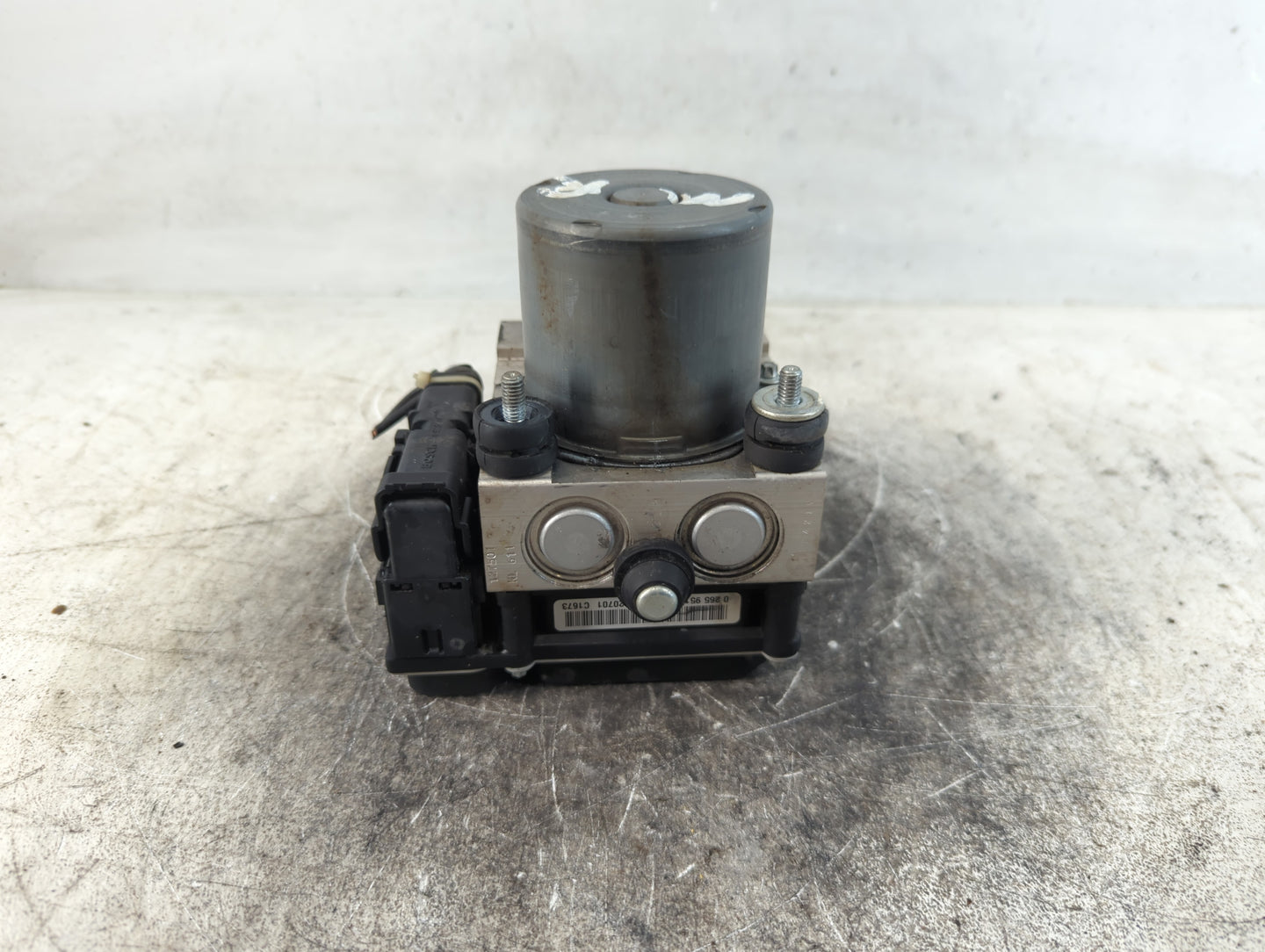 2011-2013 Nissan Maxima ABS Pump Control Module Replacement P/N:47660 7Y90C 0 265 251 463 AC Fits Fits 2011 2012 2013 OEM Us