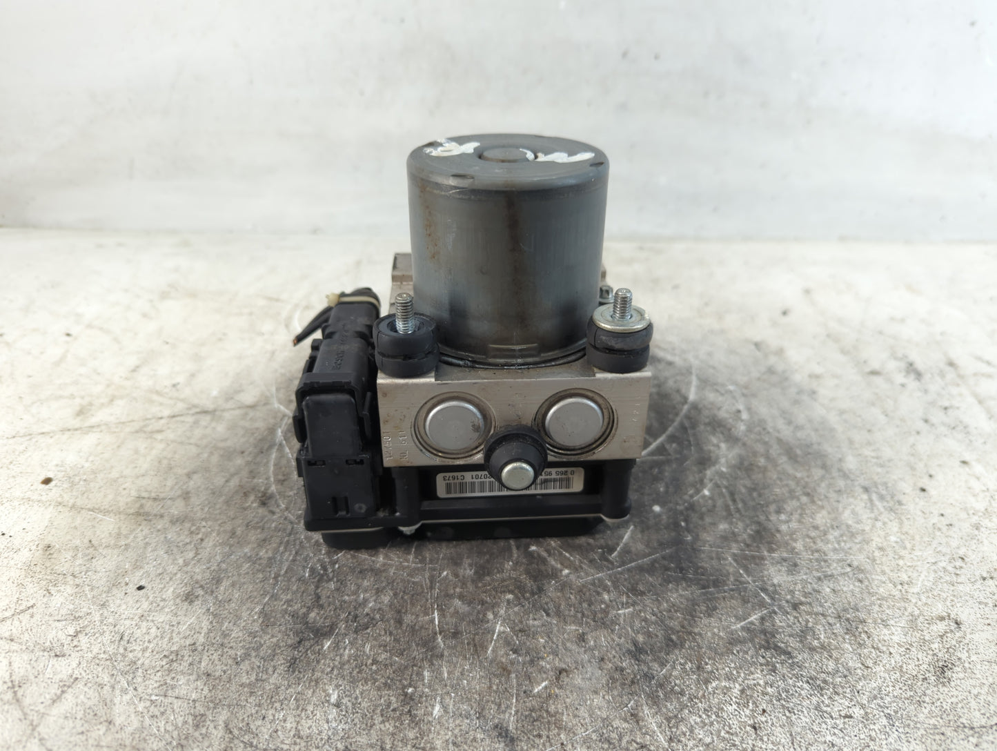 2011-2013 Nissan Maxima ABS Pump Control Module Replacement P/N:47660 7Y90C 0 265 251 463 AC Fits Fits 2011 2012 2013 OEM Us