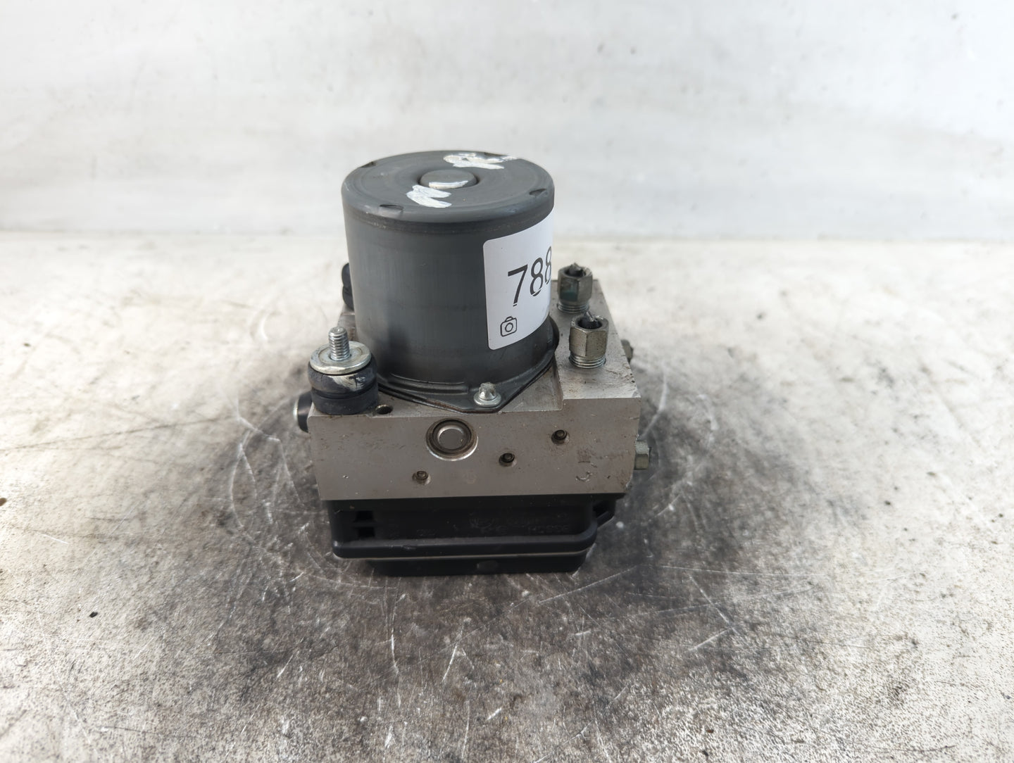 2011-2013 Nissan Maxima ABS Pump Control Module Replacement P/N:47660 7Y90C 0 265 251 463 AC Fits Fits 2011 2012 2013 OEM Us