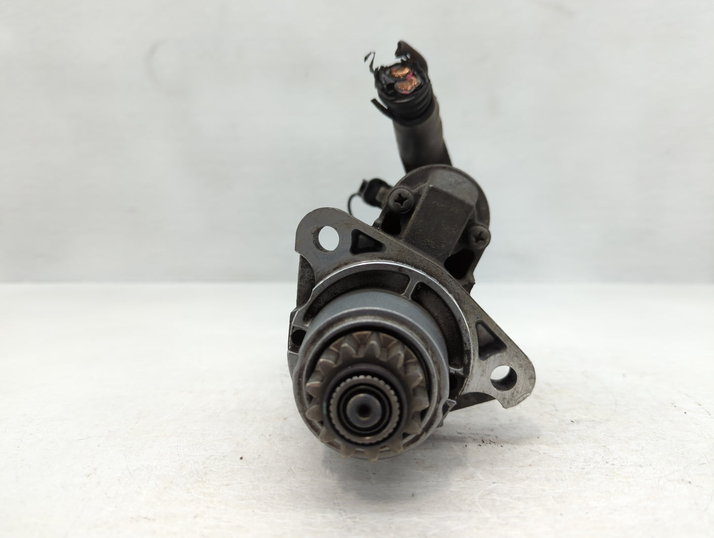 2009-2014 Nissan Maxima Car Starter Motor Solenoid OEM P/N:23300 JA10C Fits Fits 2007 2008 2009 2010 2011 2012 2013 2014 OEM