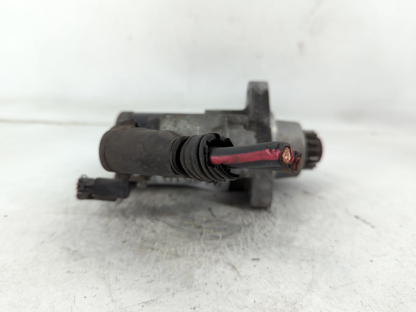 2009-2014 Nissan Maxima Car Starter Motor Solenoid OEM P/N:23300 JA10C Fits Fits 2007 2008 2009 2010 2011 2012 2013 2014 OEM