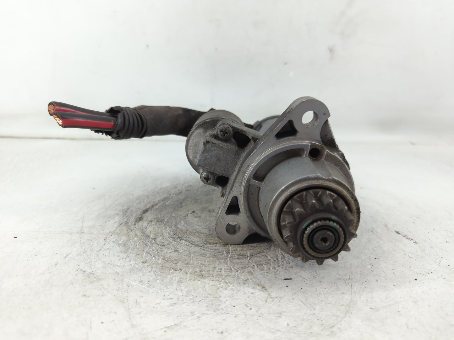 2009-2014 Nissan Maxima Car Starter Motor Solenoid OEM P/N:23300 JA10C Fits Fits 2007 2008 2009 2010 2011 2012 2013 2014 OEM