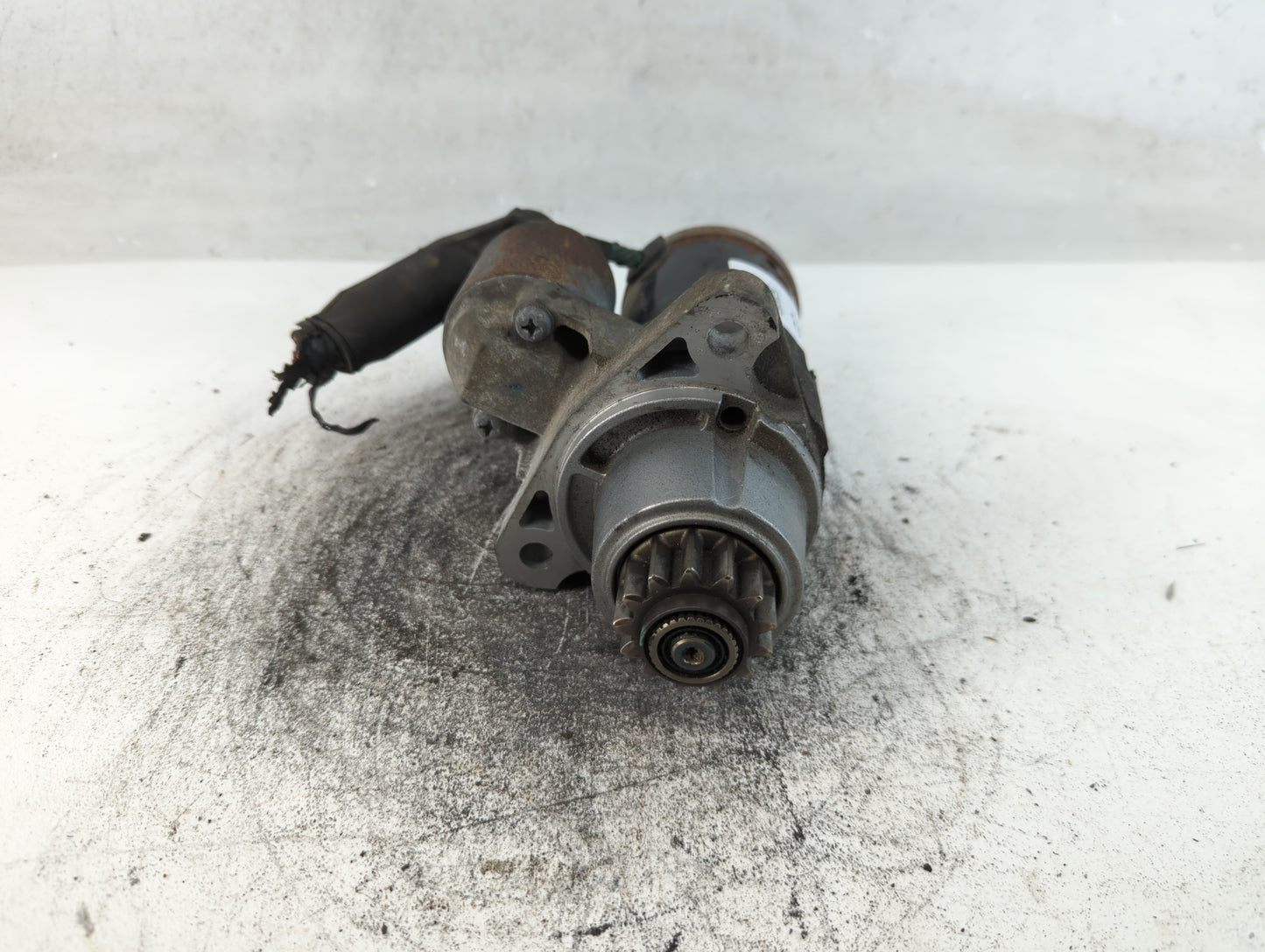 2009-2014 Nissan Maxima Car Starter Motor Solenoid OEM P/N:M000TA0072ZC 23300 JA10C Fits OEM Used Auto Parts - Oemusedautopa