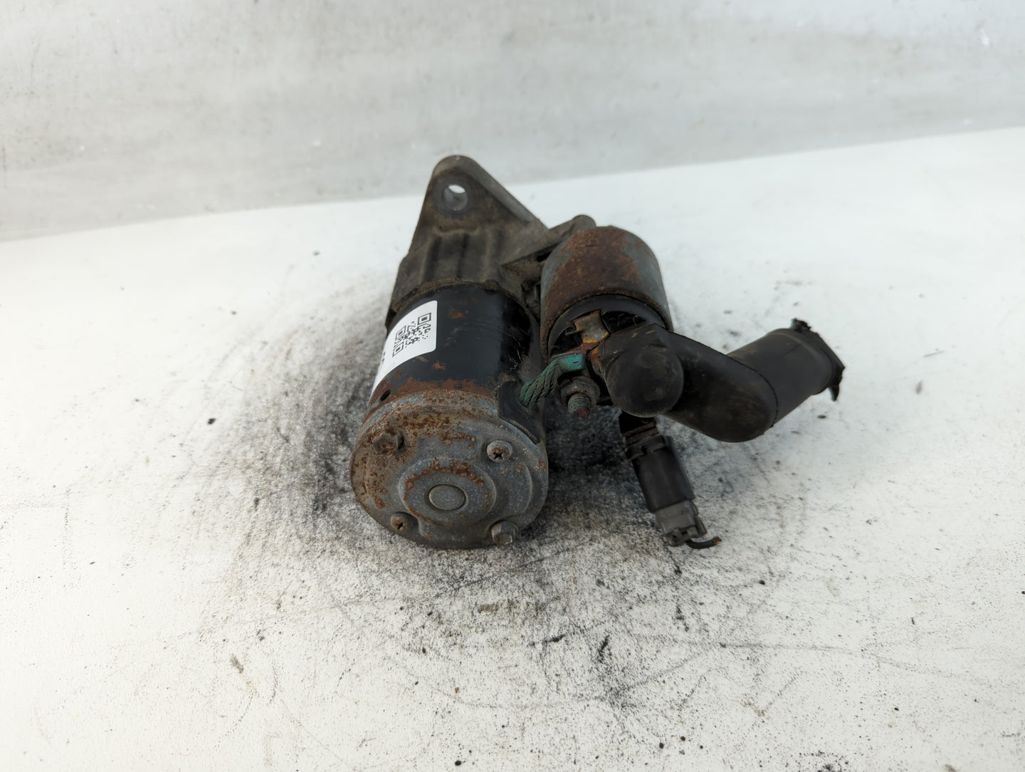 2009-2014 Nissan Maxima Car Starter Motor Solenoid OEM P/N:M000TA0072ZC 23300 JA10C Fits OEM Used Auto Parts - Oemusedautopa