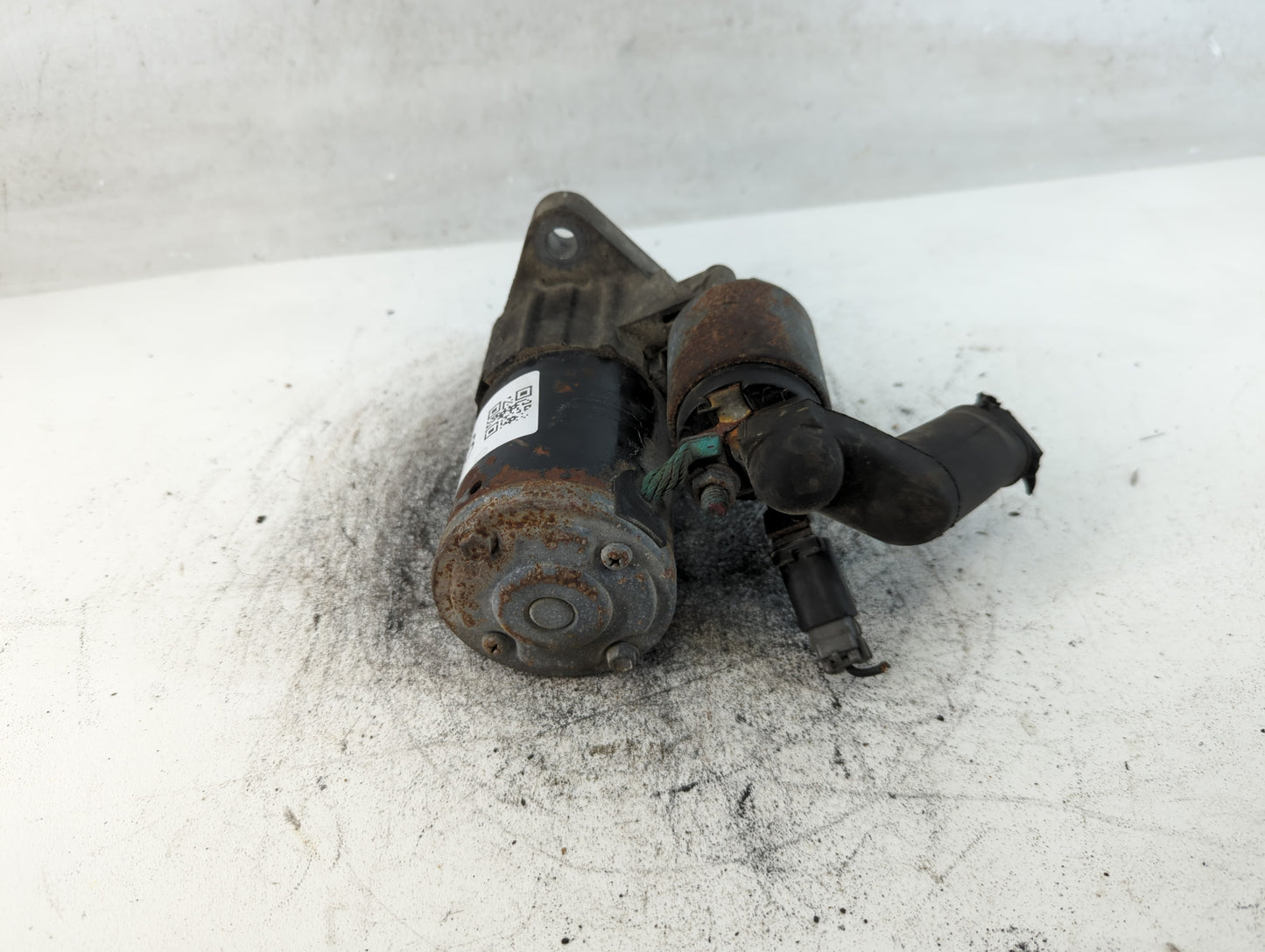 2009-2014 Nissan Maxima Car Starter Motor Solenoid OEM P/N:M000TA0072ZC 23300 JA10C Fits OEM Used Auto Parts - Oemusedautopa