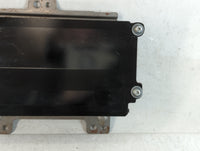 2012-2014 Nissan Maxima Information Display Screen - Oemusedautoparts1.com