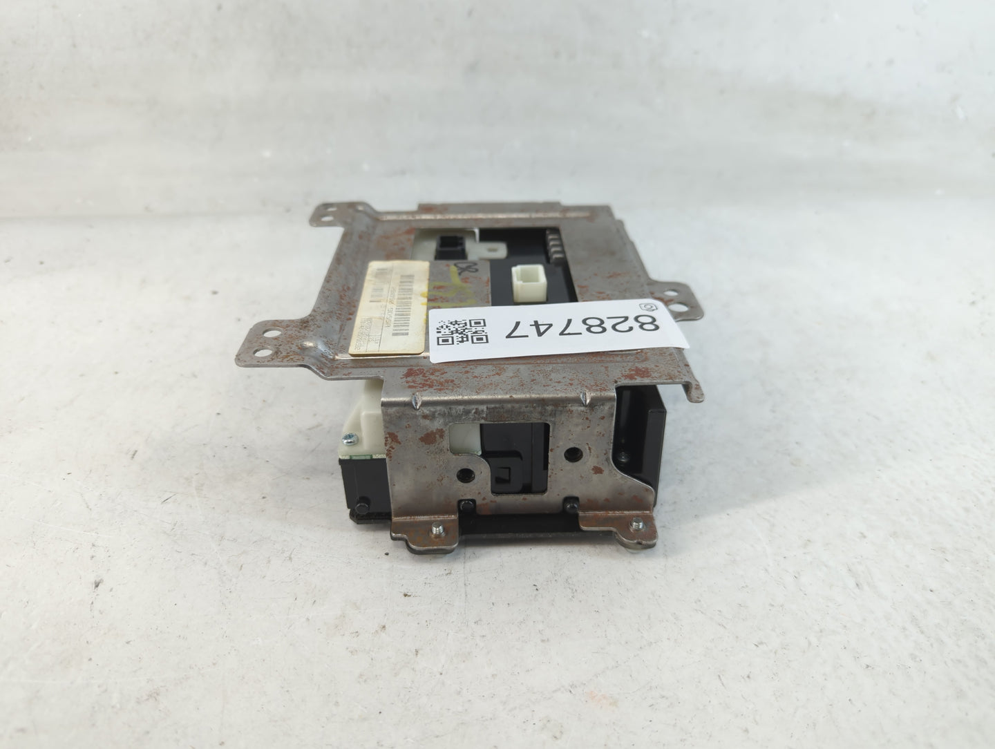 2012-2014 Nissan Maxima Information Display Screen - Oemusedautoparts1.com