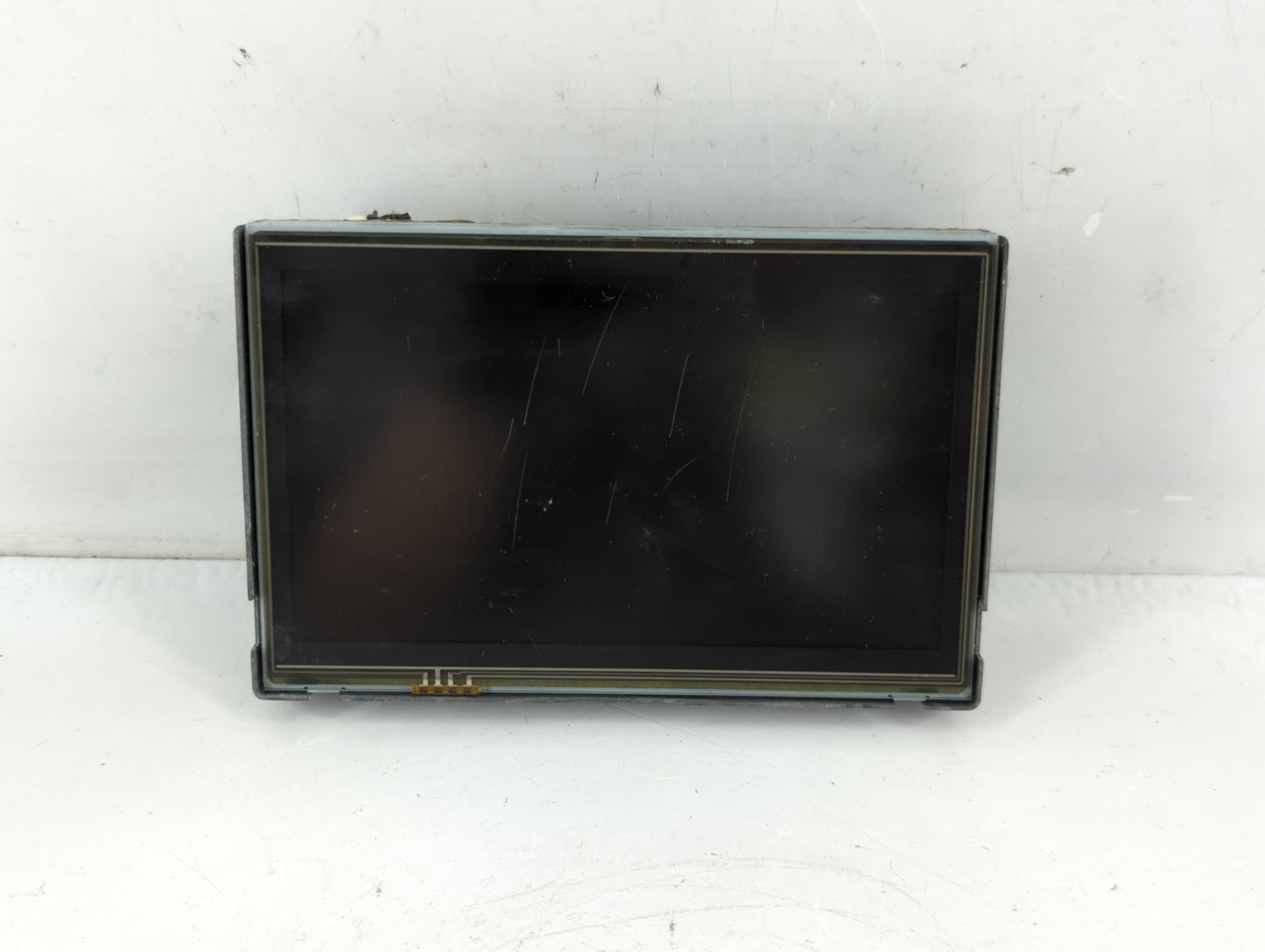 2010-2014 Nissan Maxima Information Display Screen - Oemusedautoparts1.com