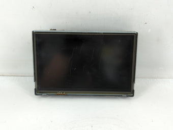 compare product 2010-2014 Nissan Maxima Information Display Screen