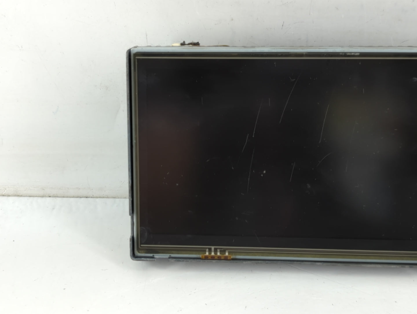 2010-2014 Nissan Maxima Information Display Screen - Oemusedautoparts1.com