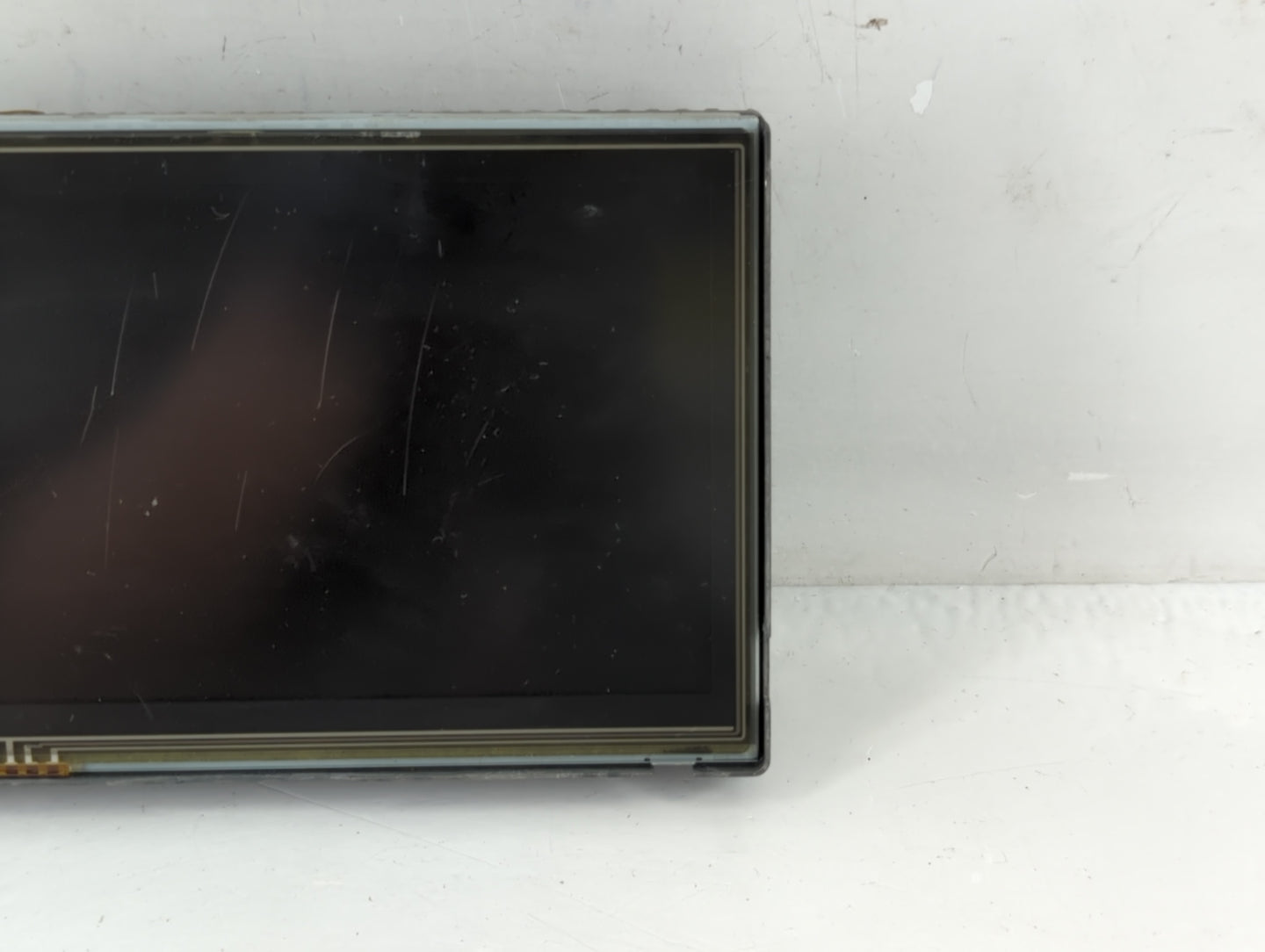 2010-2014 Nissan Maxima Information Display Screen - Oemusedautoparts1.com