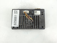 2010-2014 Nissan Maxima Information Display Screen - Oemusedautoparts1.com
