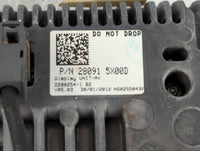 2010-2014 Nissan Maxima Information Display Screen - Oemusedautoparts1.com