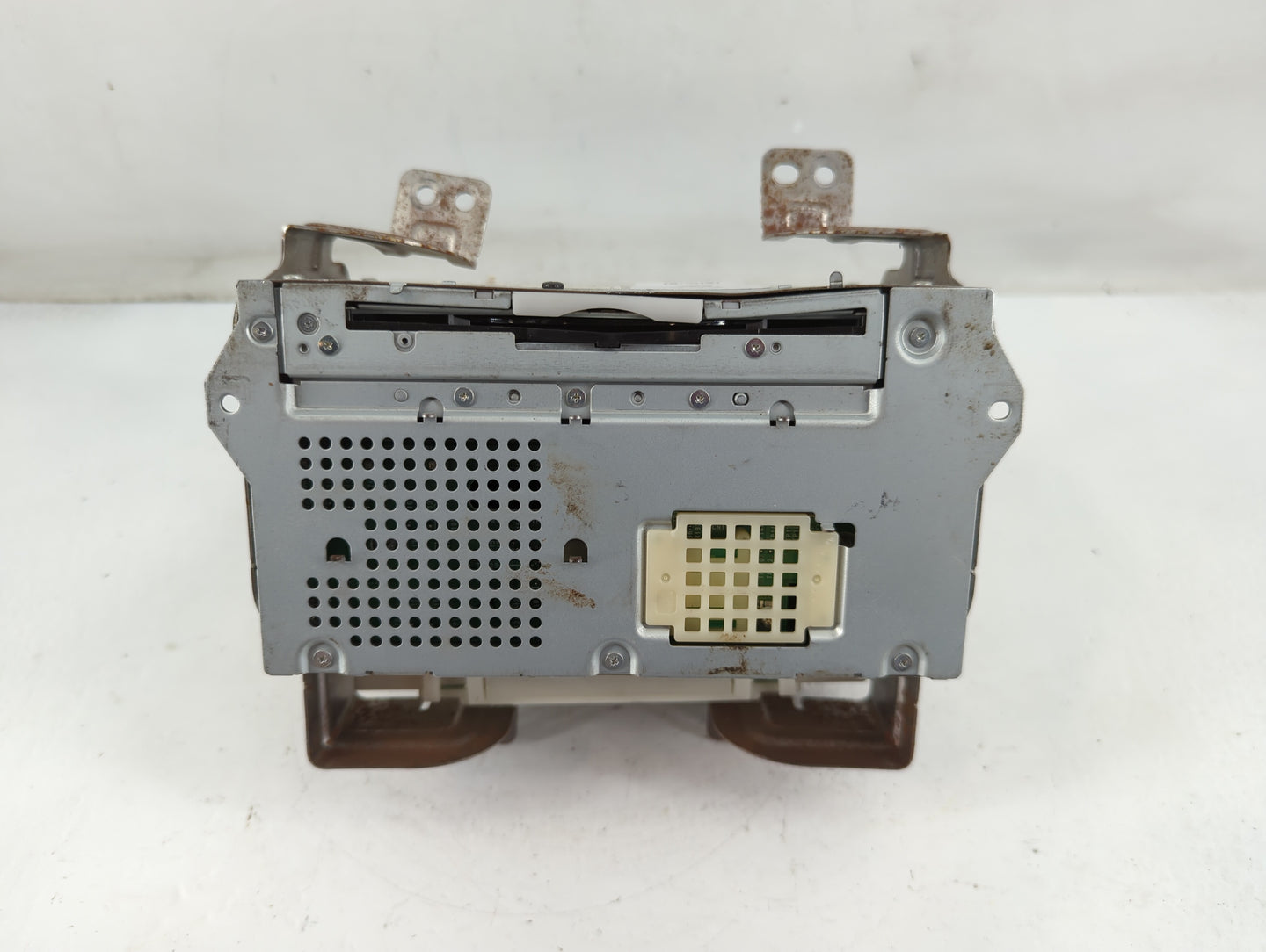 2011-2013 Nissan Maxima Radio AM FM Cd Player Receiver Replacement P/N:27760 ZY80A Fits Fits 2011 2012 2013 OEM Used Auto Pa
