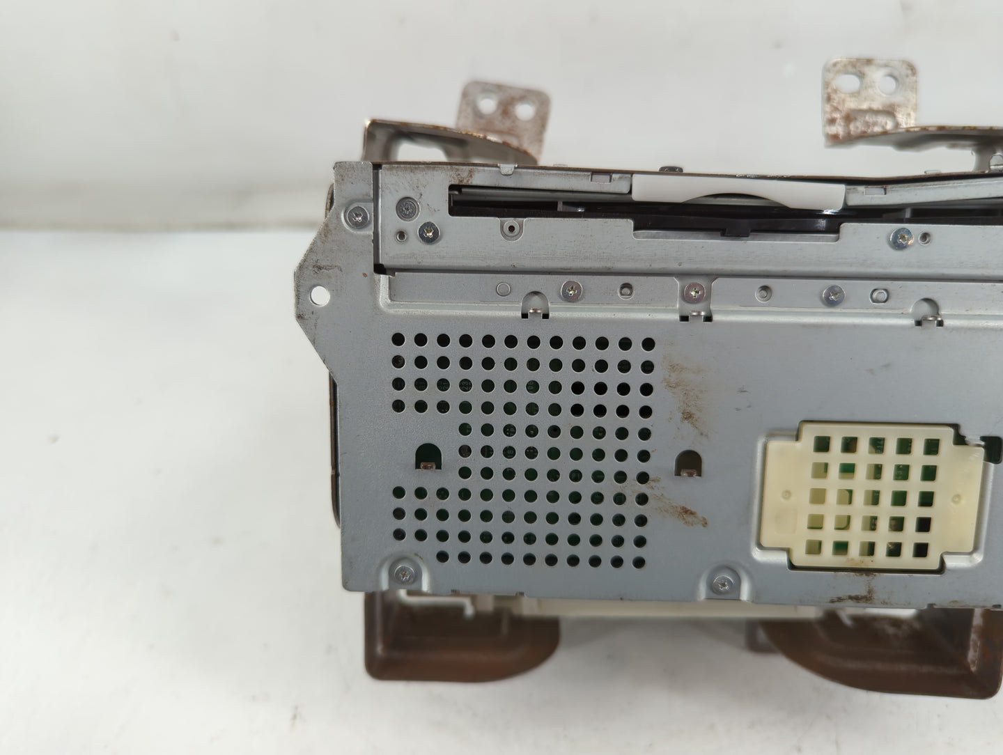 2011-2013 Nissan Maxima Radio AM FM Cd Player Receiver Replacement P/N:27760 ZY80A Fits Fits 2011 2012 2013 OEM Used Auto Pa