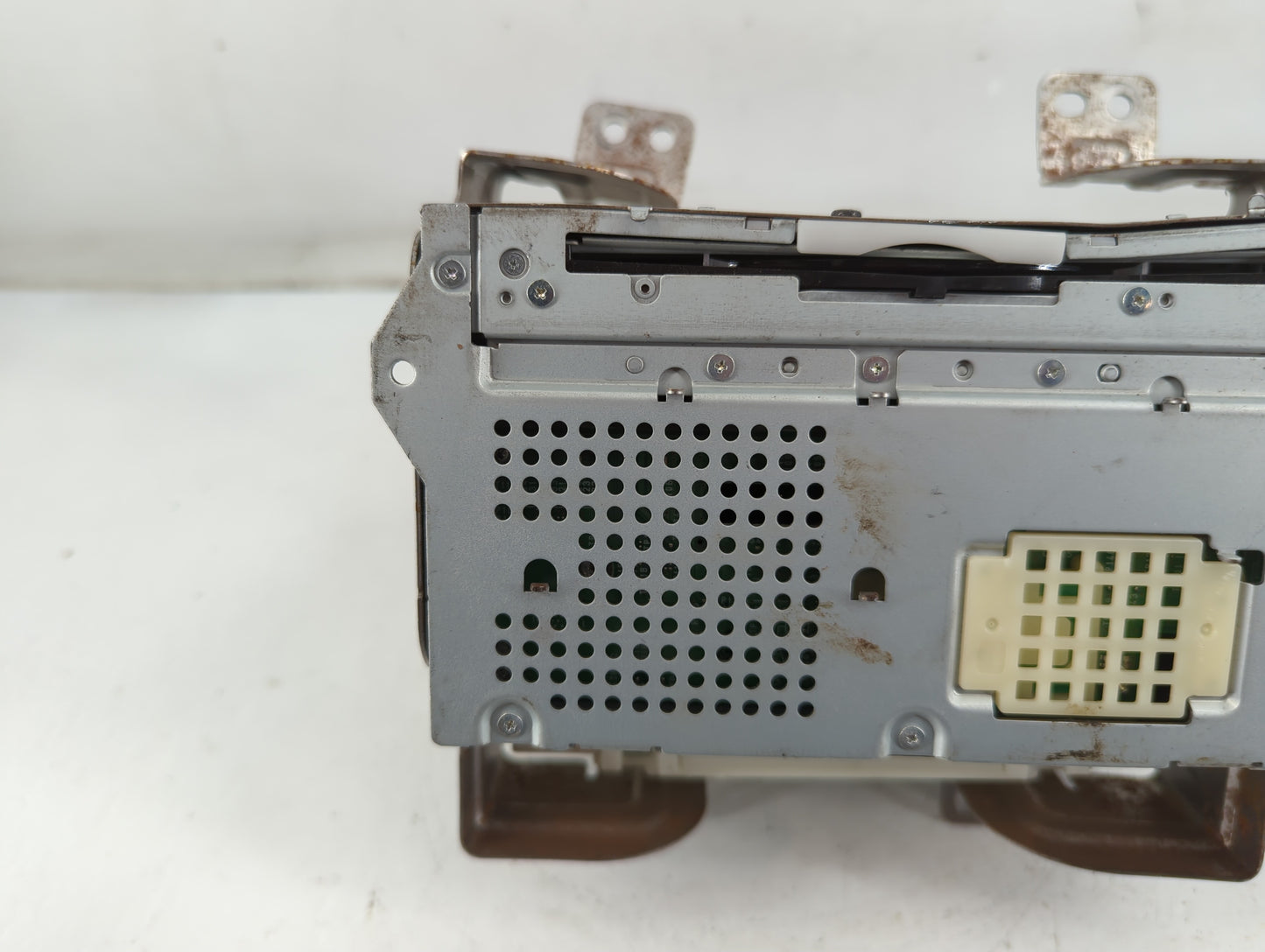2011-2013 Nissan Maxima Radio AM FM Cd Player Receiver Replacement P/N:27760 ZY80A Fits Fits 2011 2012 2013 OEM Used Auto Pa
