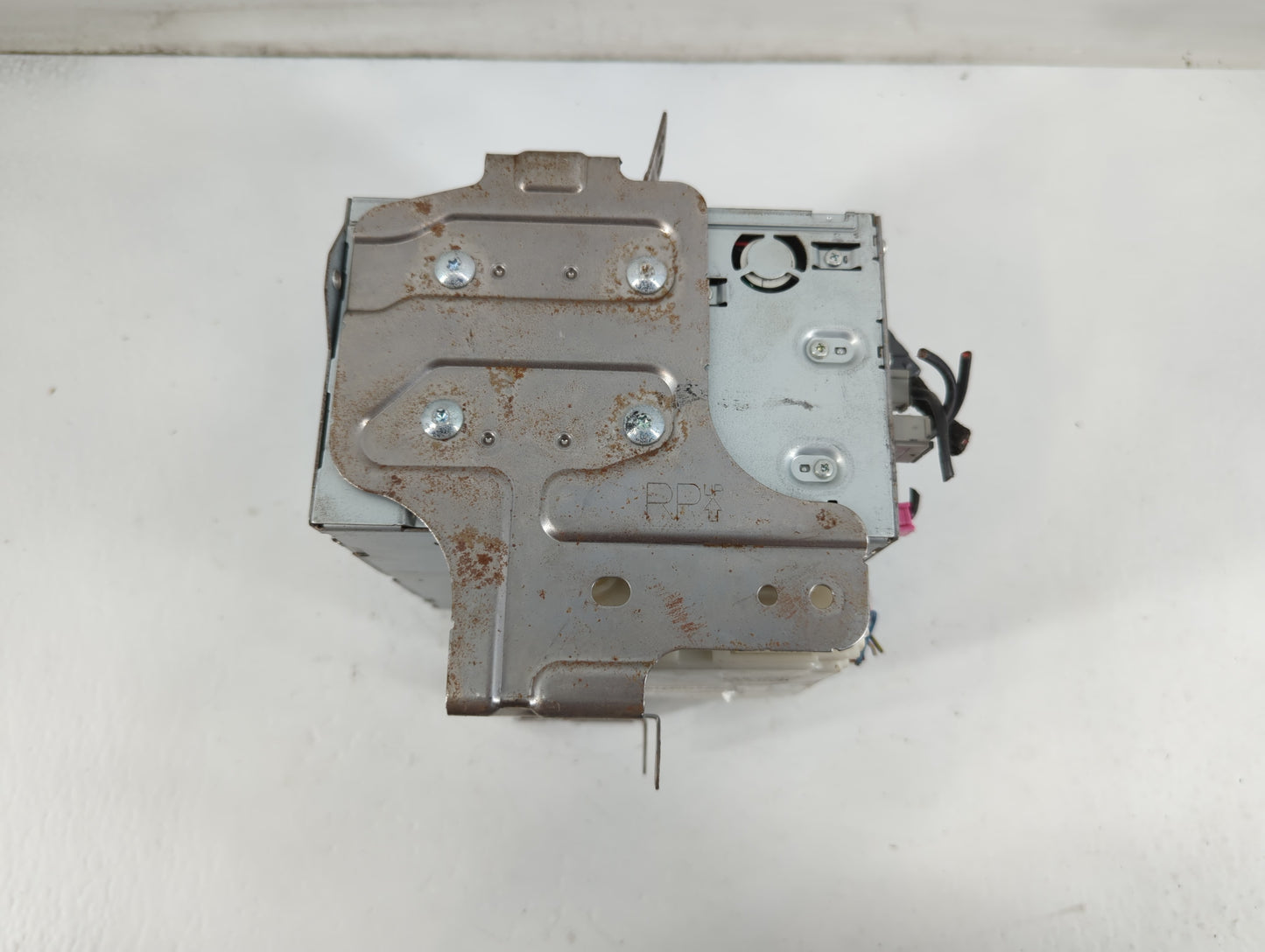 2011-2013 Nissan Maxima Radio AM FM Cd Player Receiver Replacement P/N:27760 ZY80A Fits Fits 2011 2012 2013 OEM Used Auto Pa
