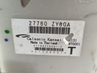 2011-2013 Nissan Maxima Radio AM FM Cd Player Receiver Replacement P/N:27760 ZY80A Fits Fits 2011 2012 2013 OEM Used Auto Pa