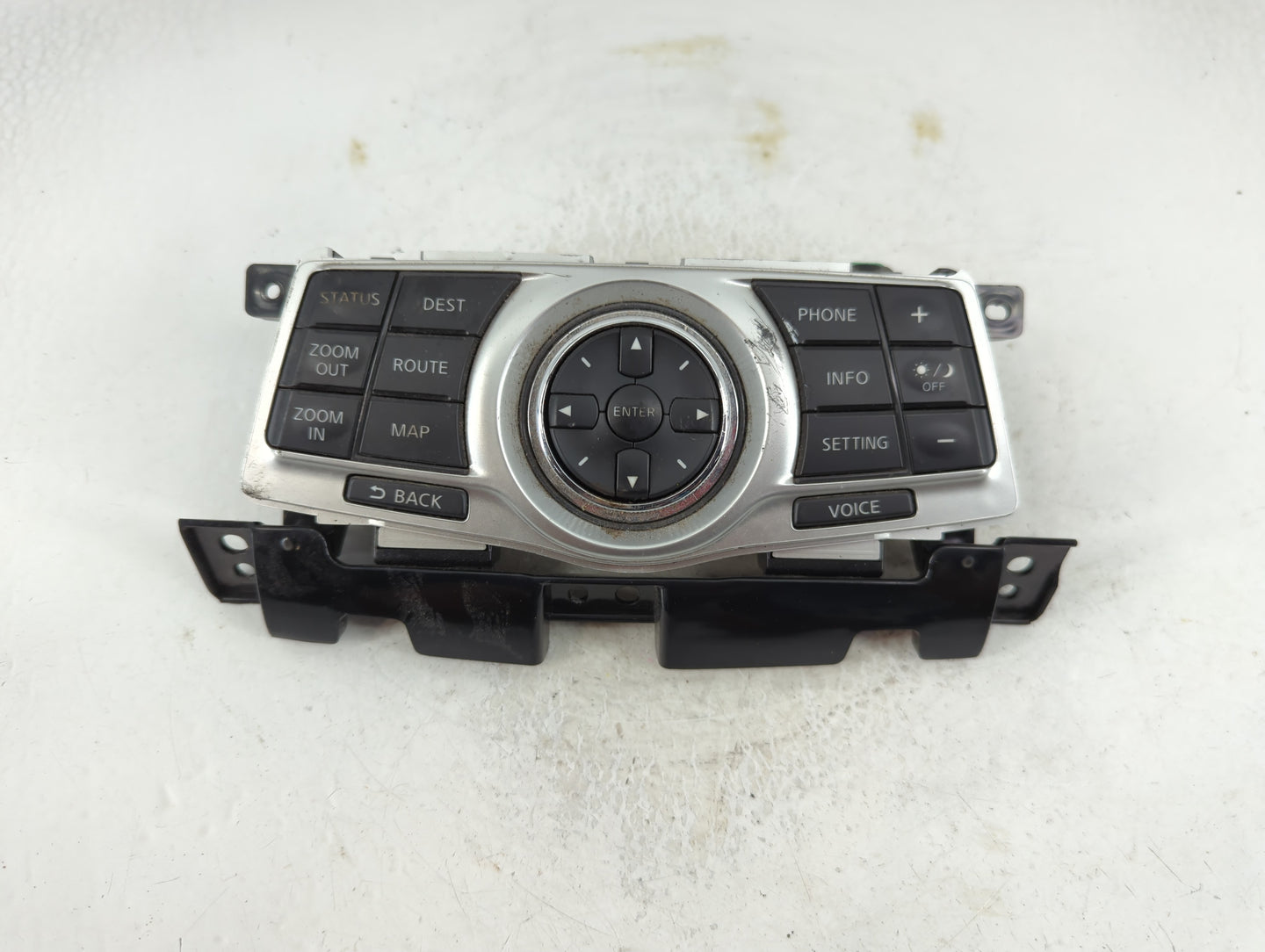 2009-2014 Nissan Maxima Climate Control Module Temperature AC/Heater Replacement P/N:9N00A 210450 Fits OEM Used Auto Parts -