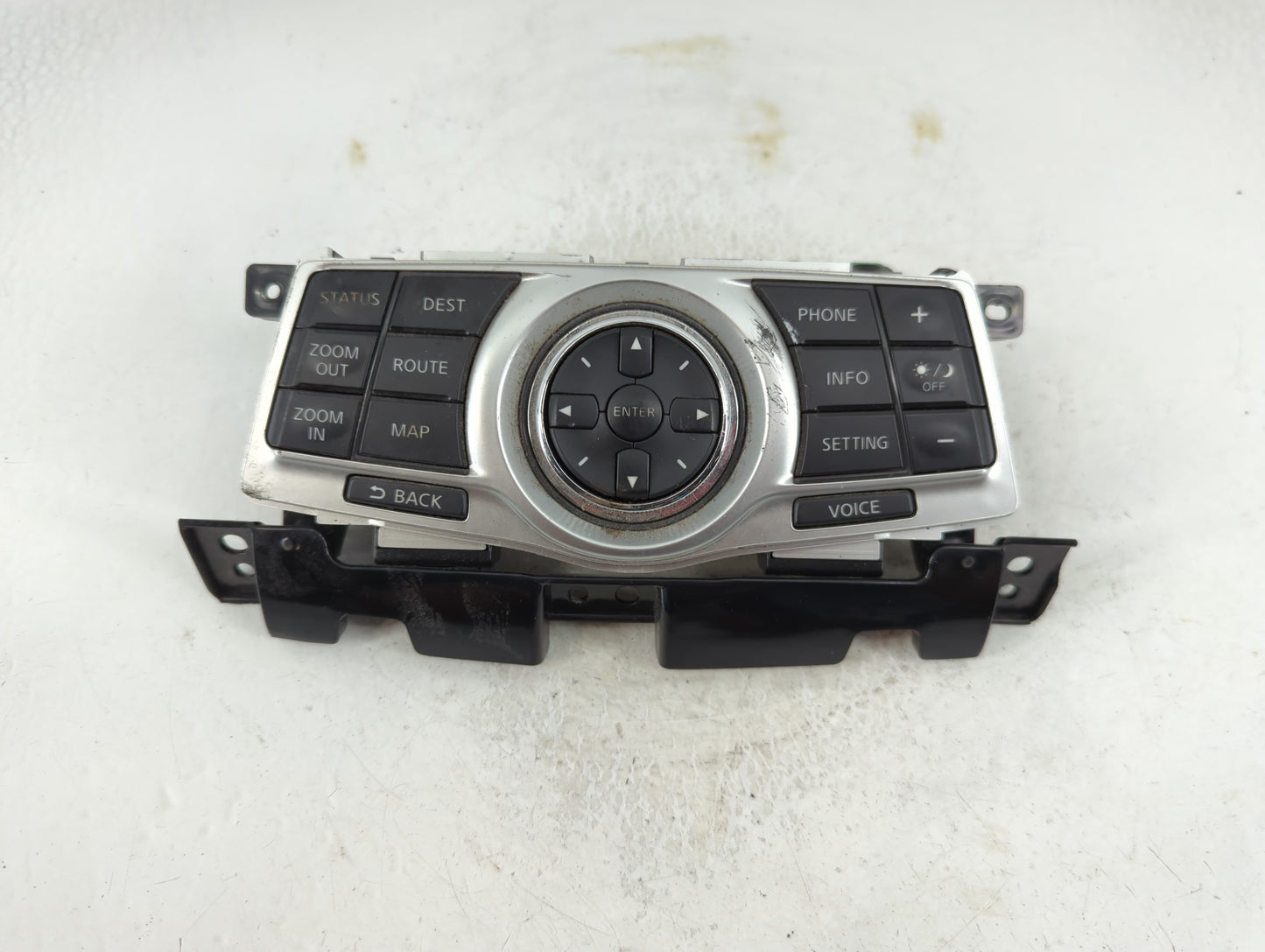 2009-2014 Nissan Maxima Climate Control Module Temperature AC/Heater Replacement P/N:9N00A 210450 Fits OEM Used Auto Parts -